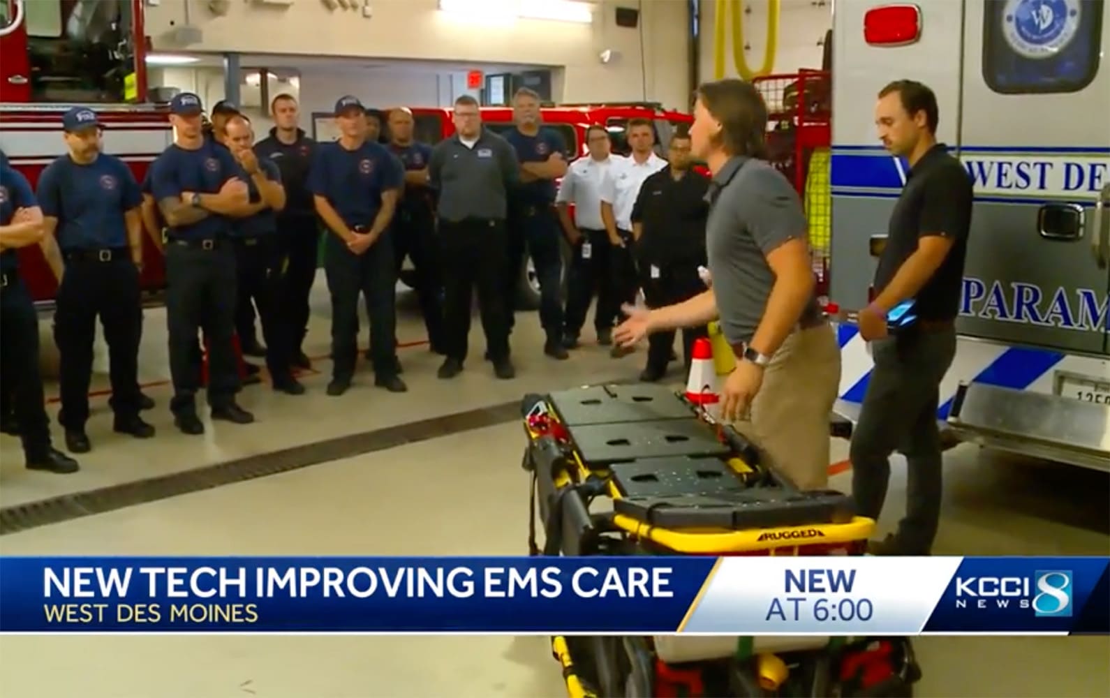 OneDose™ and West Des Moines EMS