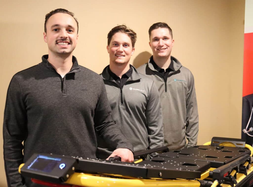 Innovating EMS Care: OneDose's Journey from Concept to Lifesaving Technology