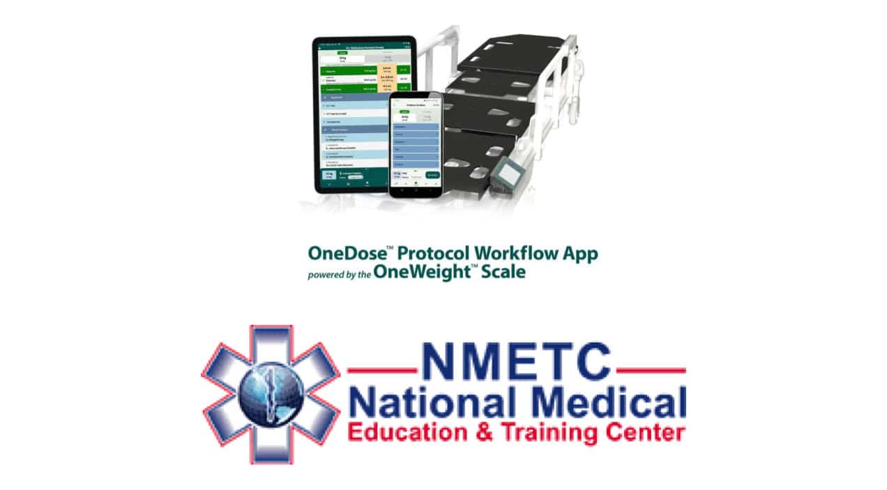 NMETC Becomes First School Globally to Incorporate OneWeight in EMS Training