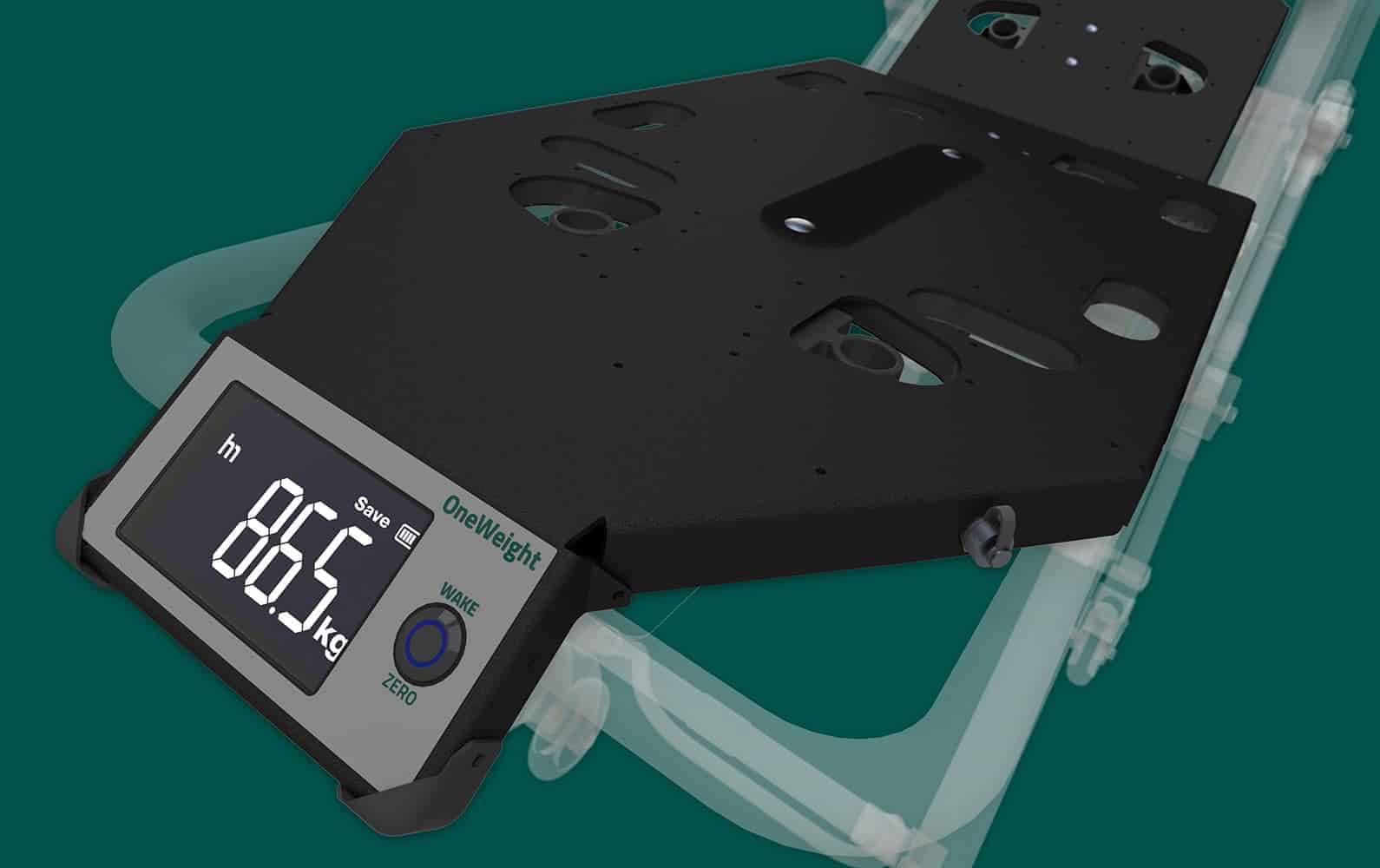 Assessing the Accuracy of Weights with OneDose’s OneWeight® Stretcher Scales: A Novel Approach to Patient Safety