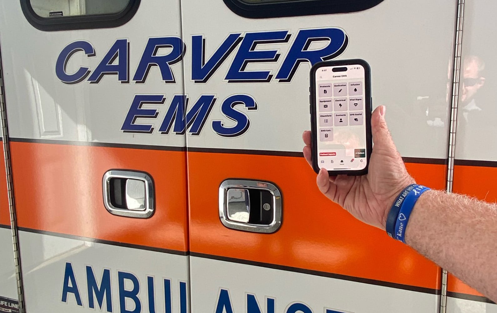 Carver EMS Enhances Confidence and Consistency with OneDose® Platform