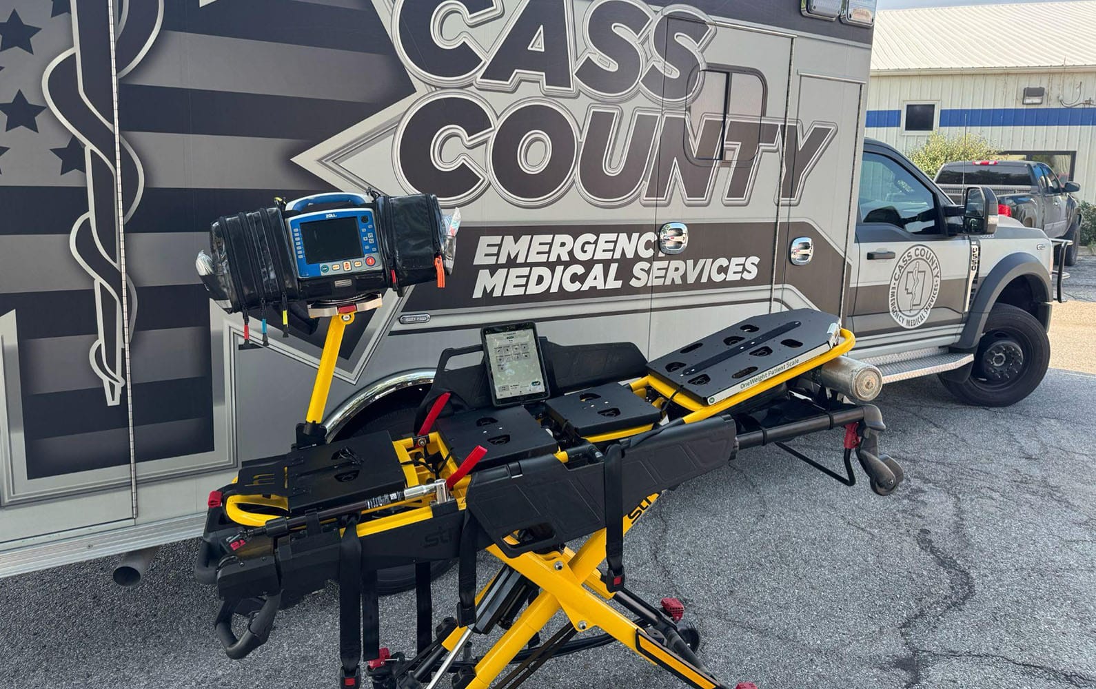 Cass County EMS Elevates Medication Safety and Efficiency with OneDose® and OneWeight® Solutions