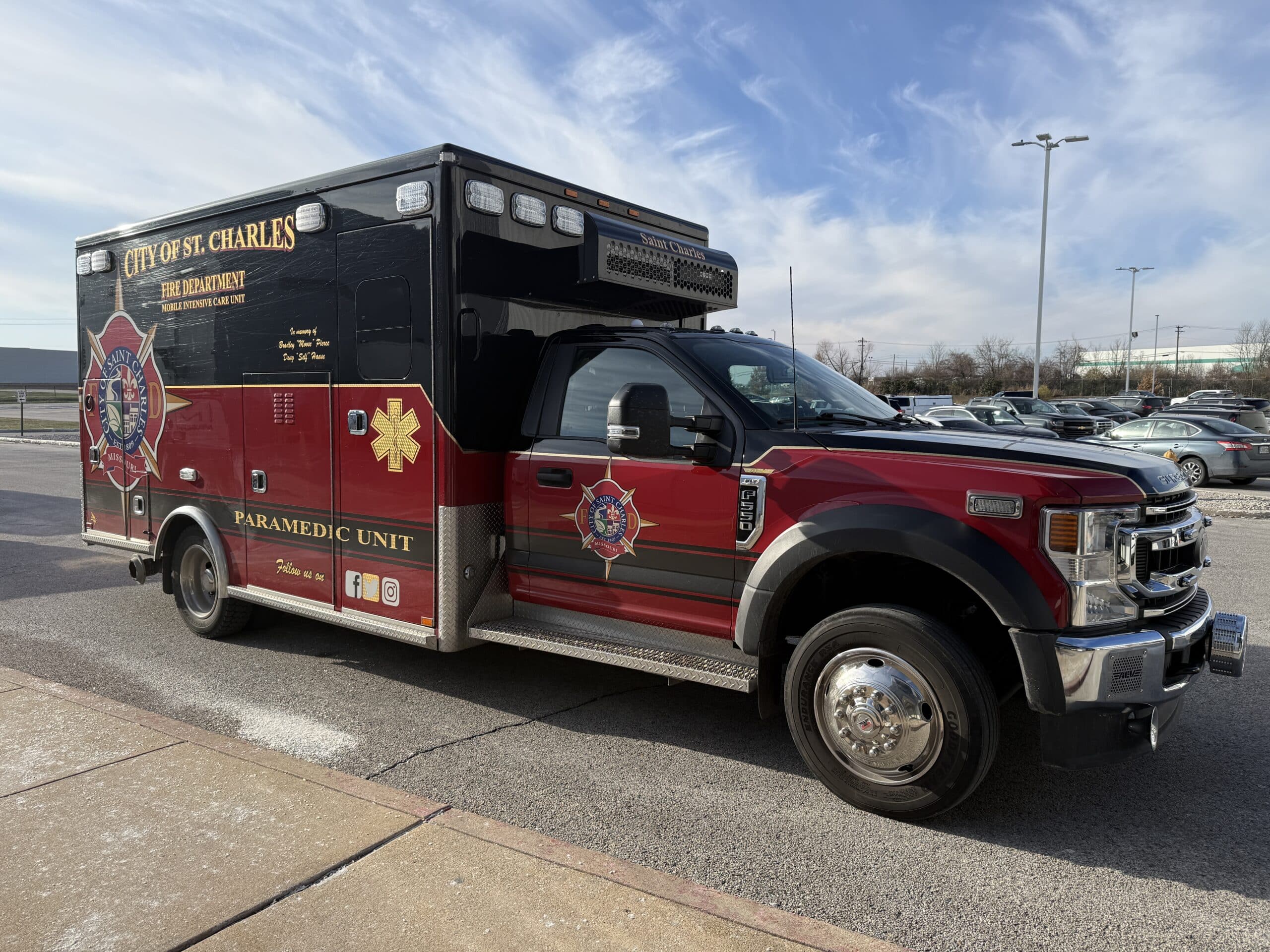 St. Charles Fire Department Adopts OneDose® to Advance EMS Accuracy and Safety