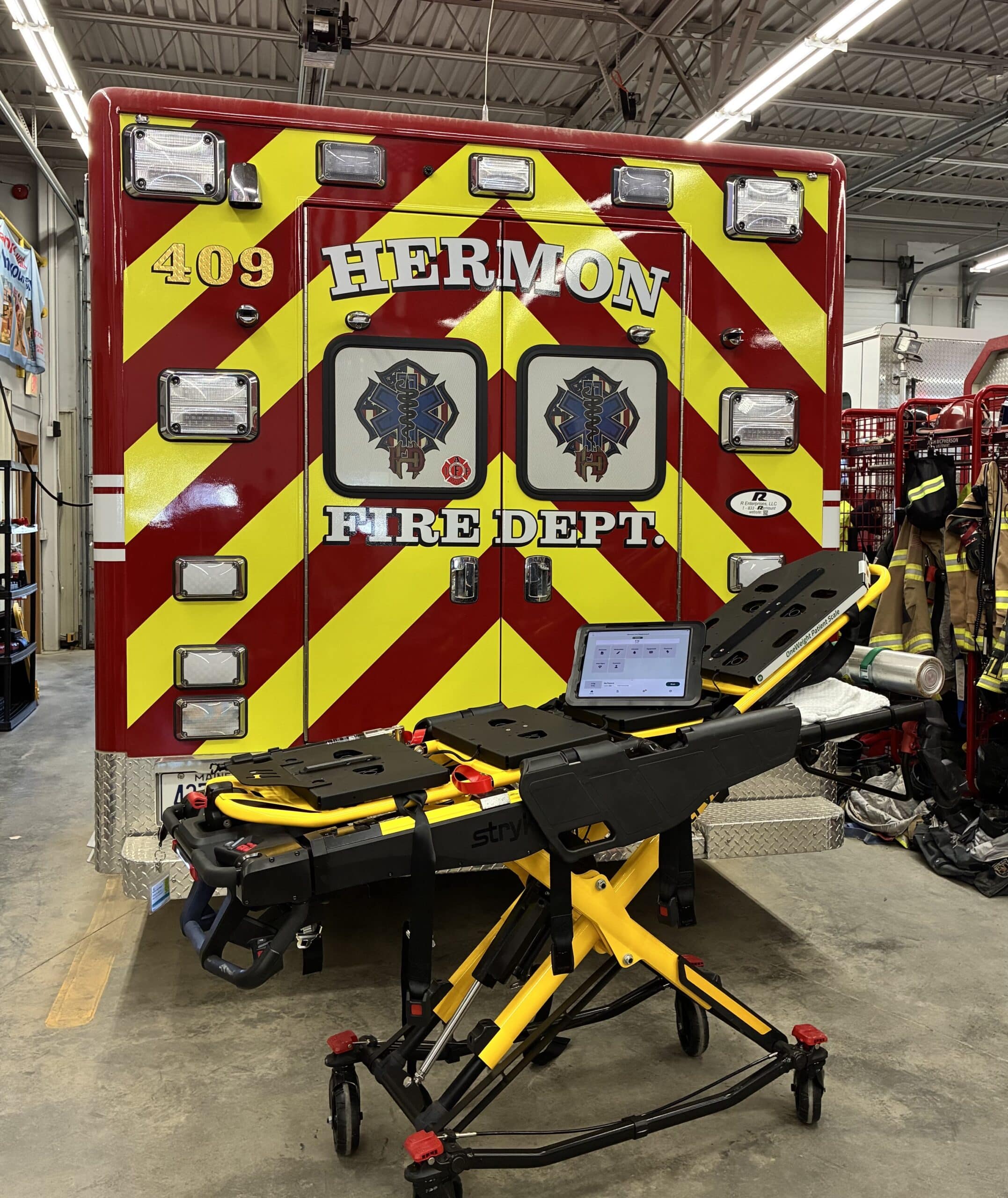 Hermon Fire Department Adopts OneDose® to Bring Greater Consistency to EMS Medication Protocols