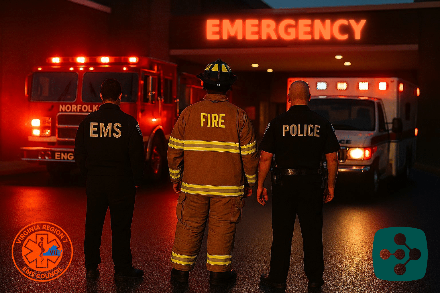 Region 7 EMS Council Partners with OneDose® to Unify Protocols Across Tidewater and Peninsula