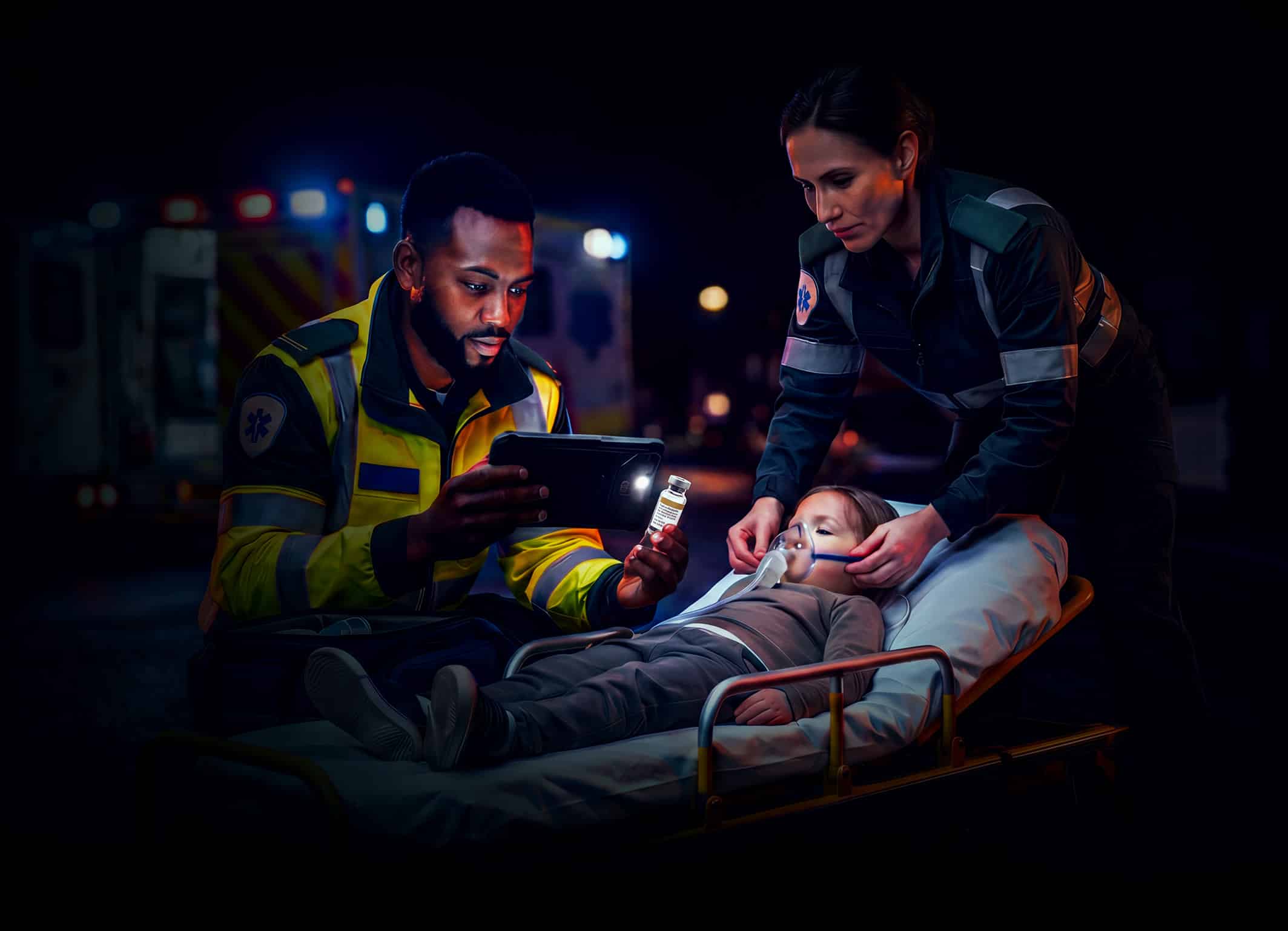 OneDose Pediatric EMS Hero Small