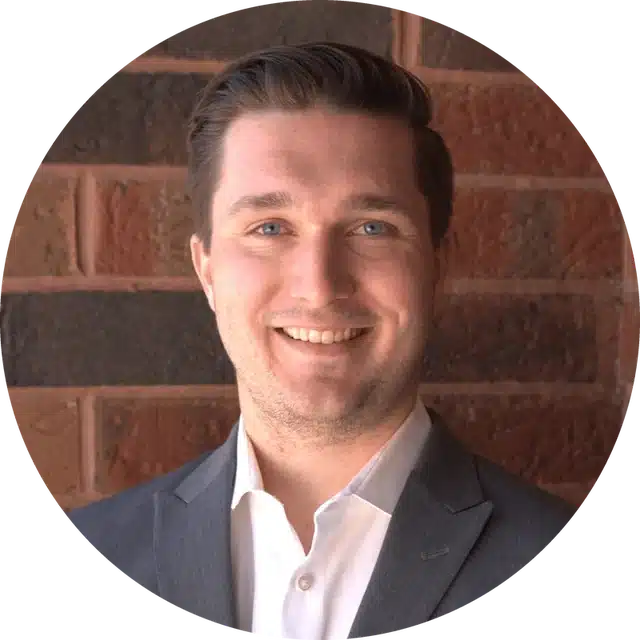 Colton Hazlett, OneDose co-founder and CTO