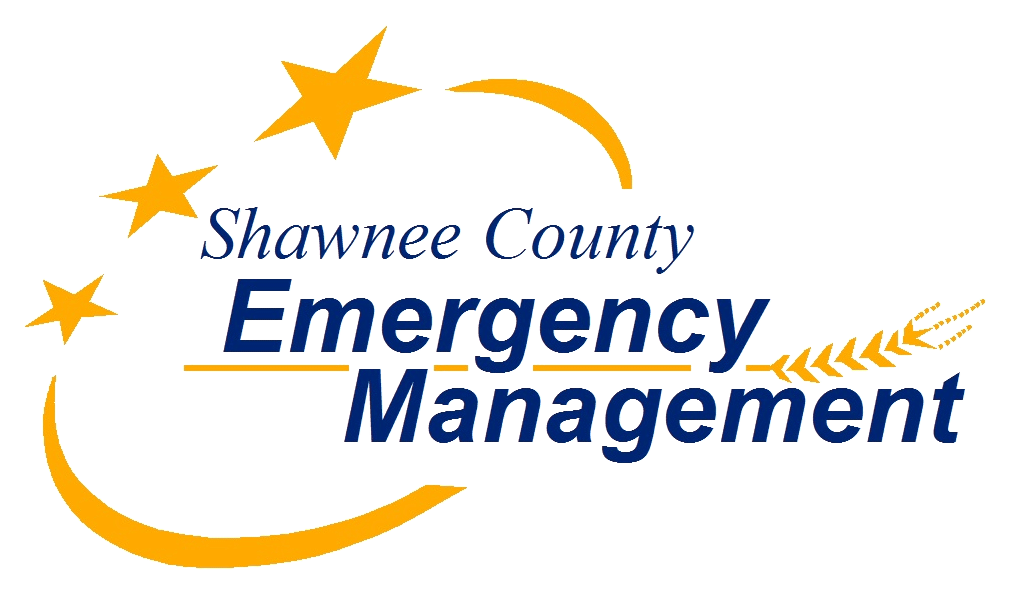 Shawnee County Emergency Management logo