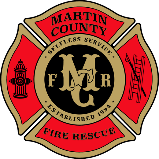 Martin County Fire Rescue (FL) logo