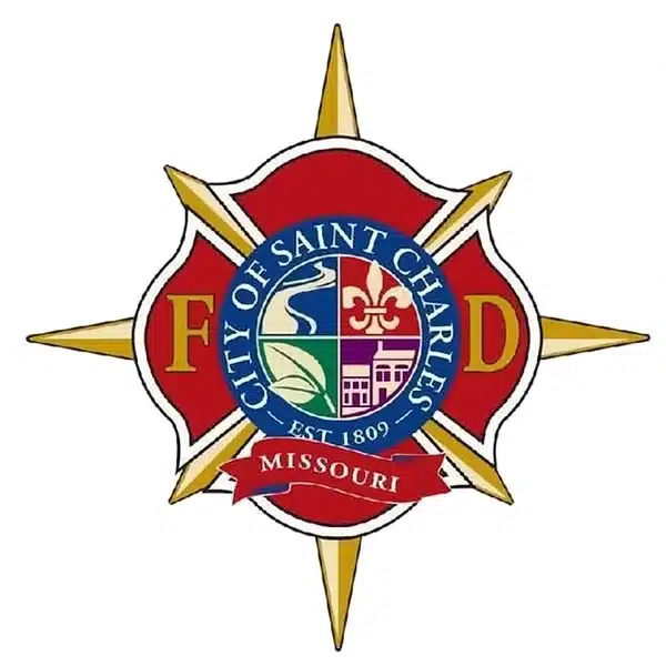St. Charles Fire Department (MO) logo